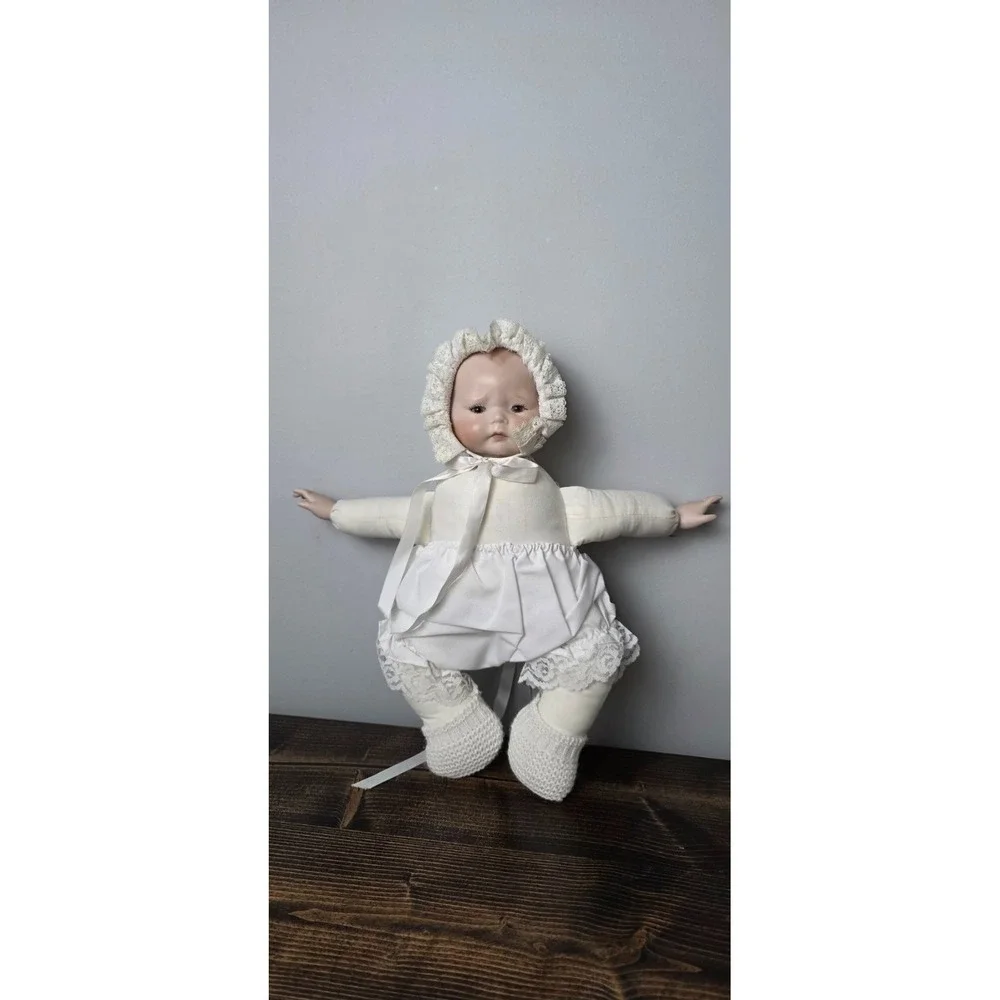 VINTAGE Doll « Lillian by Horsman »‎ № 4 1924 Baby